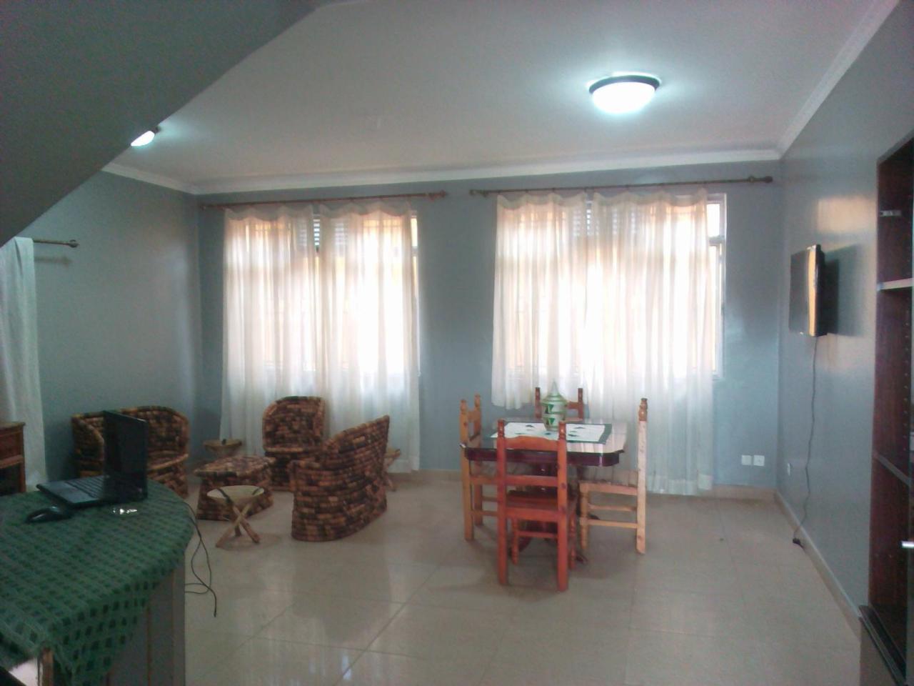 Greenpage Suites 基加利 外观 照片