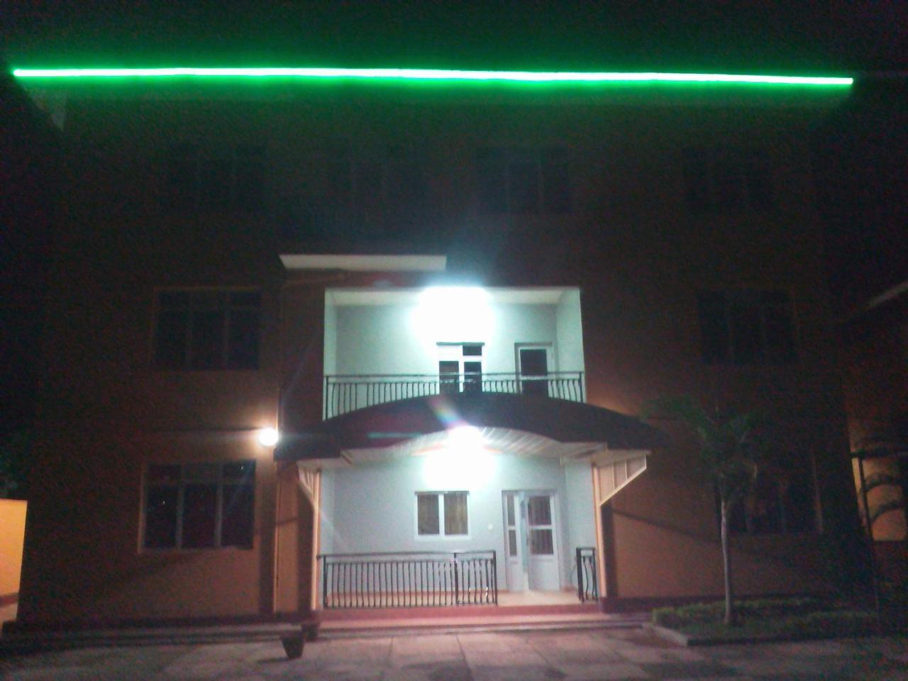 Greenpage Suites 基加利 外观 照片