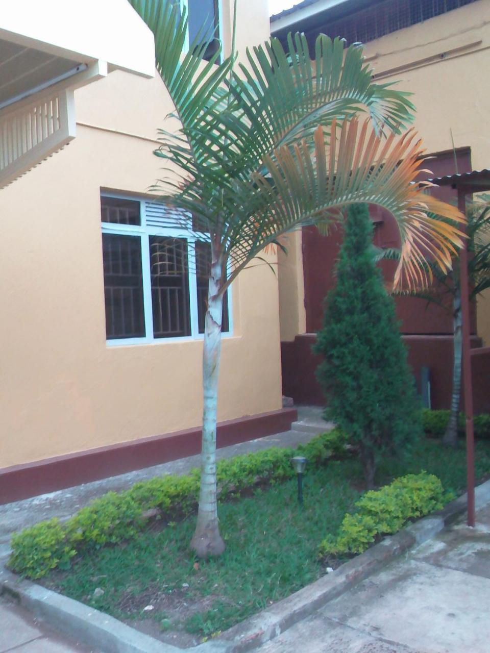 Greenpage Suites 基加利 外观 照片