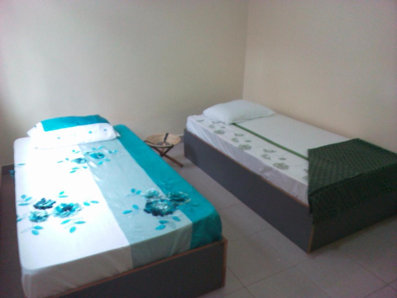 Greenpage Suites 基加利 外观 照片