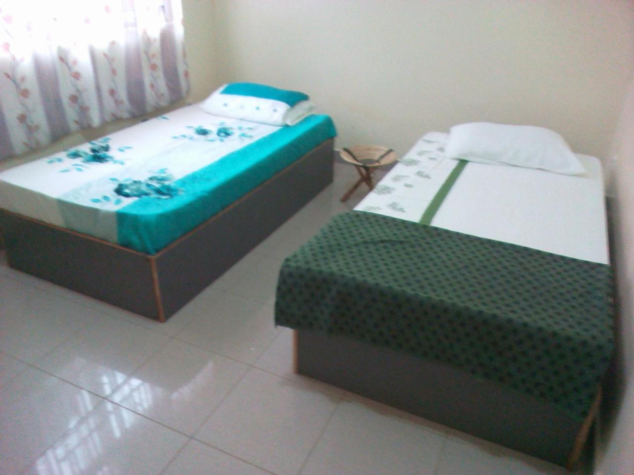 Greenpage Suites 基加利 外观 照片