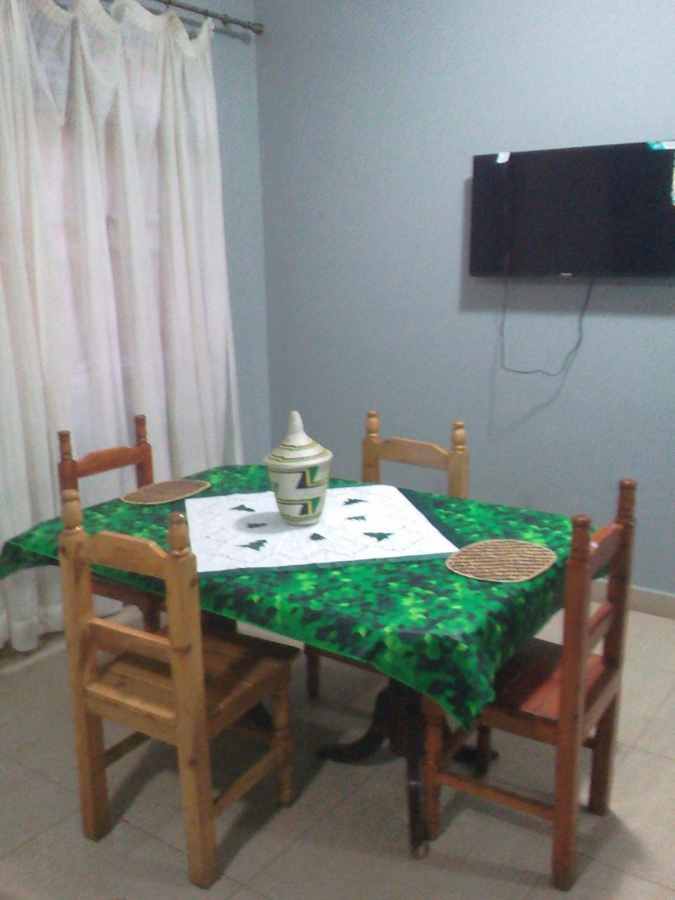 Greenpage Suites 基加利 外观 照片