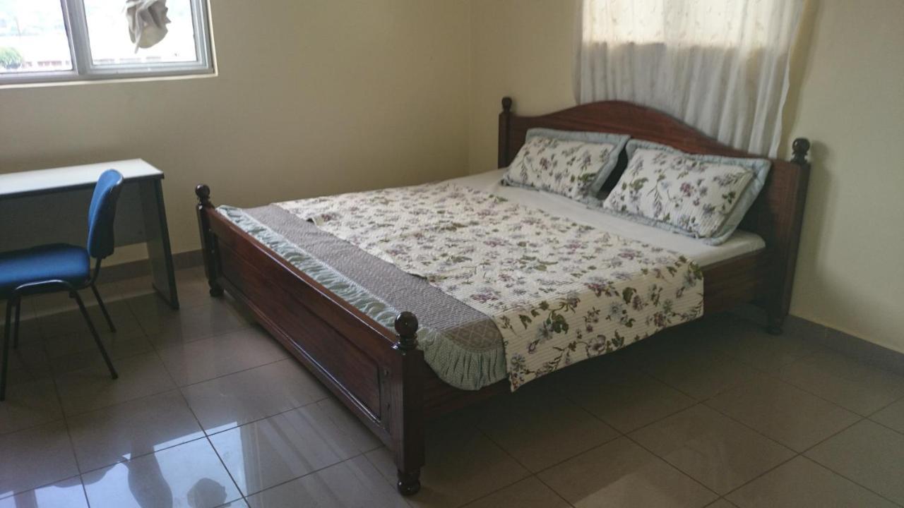 Greenpage Suites 基加利 外观 照片