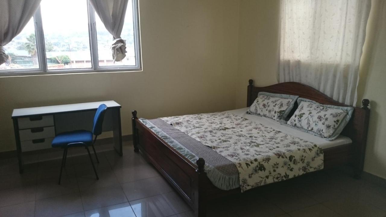 Greenpage Suites 基加利 外观 照片