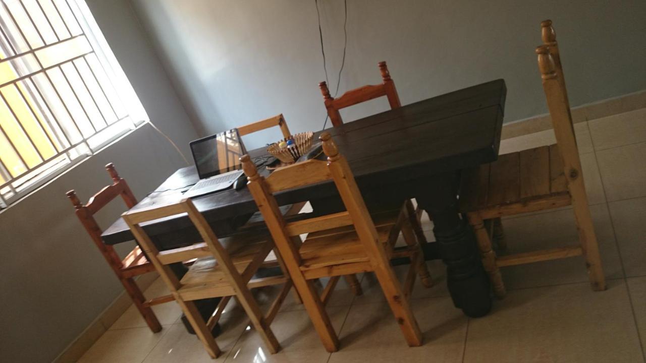 Greenpage Suites 基加利 外观 照片