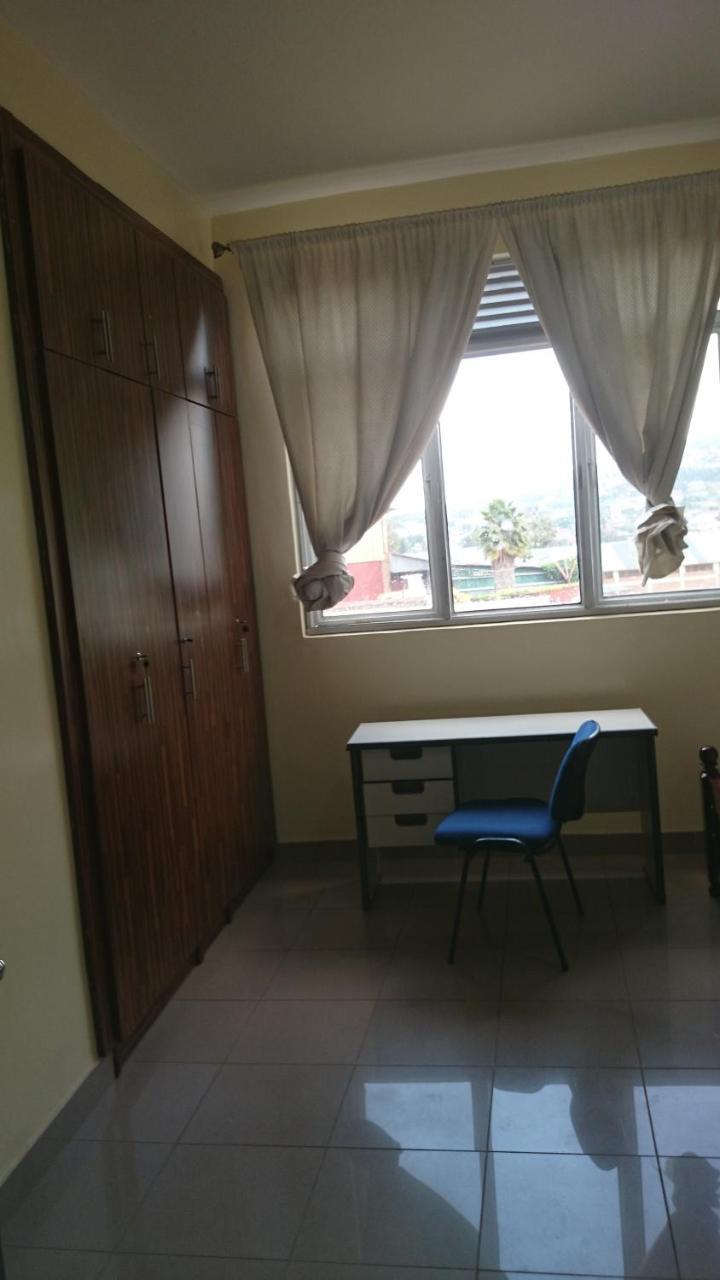Greenpage Suites 基加利 外观 照片